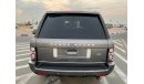 Land Rover Range Rover HSE