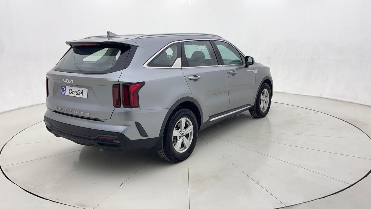 Kia Sorento LX 2.4L (5 Seater) LX 2.5 | Zero Down Payment | Home Test Drive