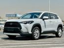 تويوتا كورولا COROLLA CROSS