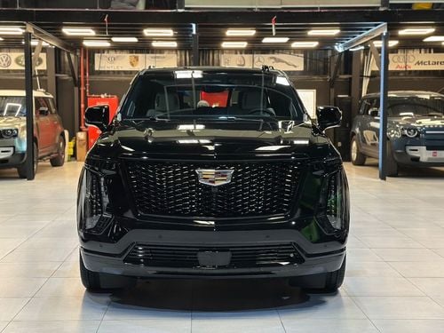 كاديلاك إسكالاد Sport Platinum 6.2L 4WD