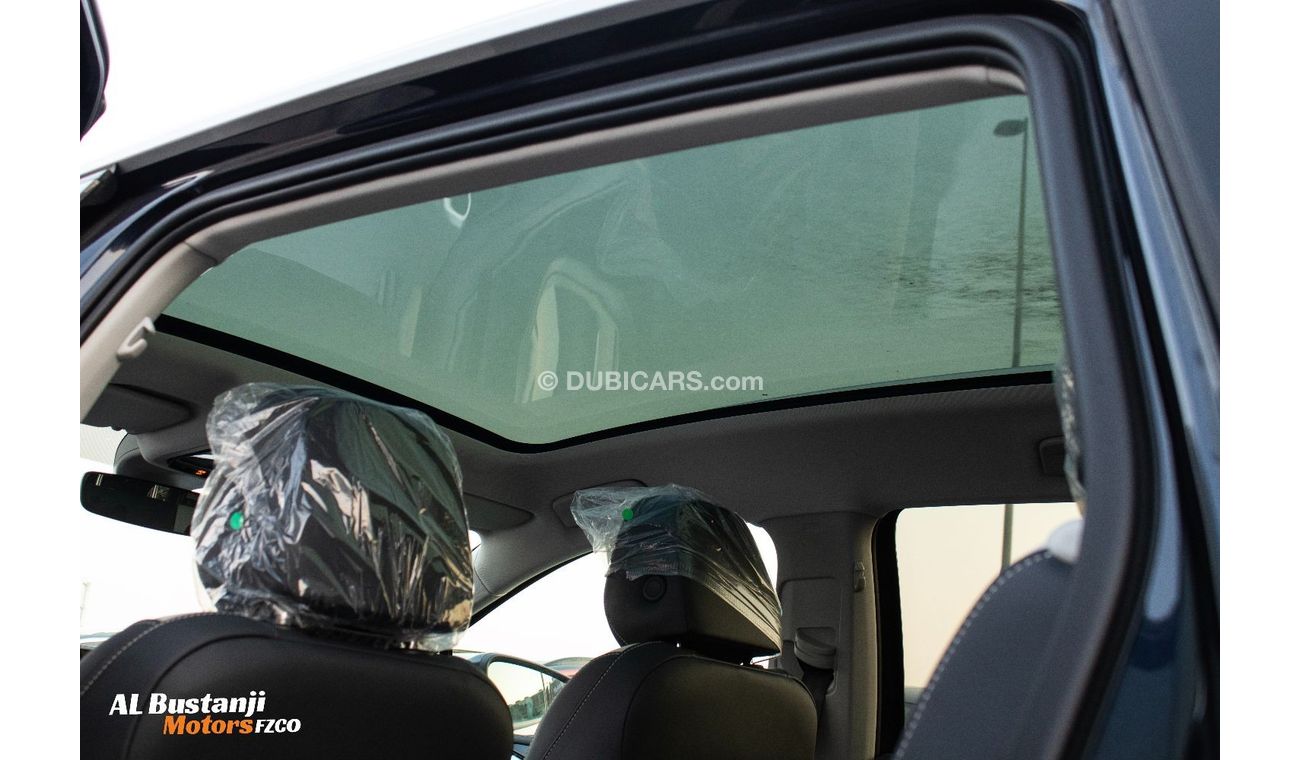 Volkswagen ID.6 VOLKSWAGEN ID.6 CROZZ PRO, 7 SEATERS . COLOR BLUE. 2023