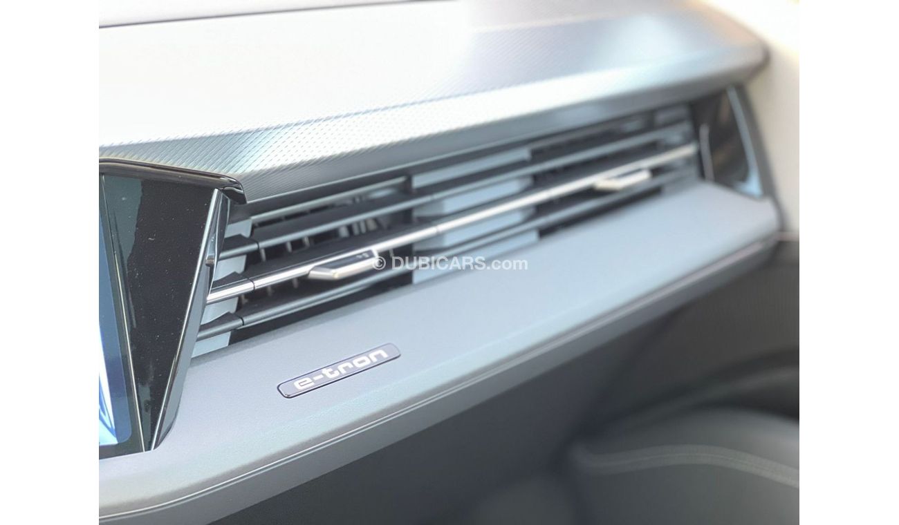 Audi etron AUDI E-TRON Q5 2022