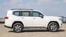 Toyota Land Cruiser LC300 VX 4.0P AT MY2024 – WHITE