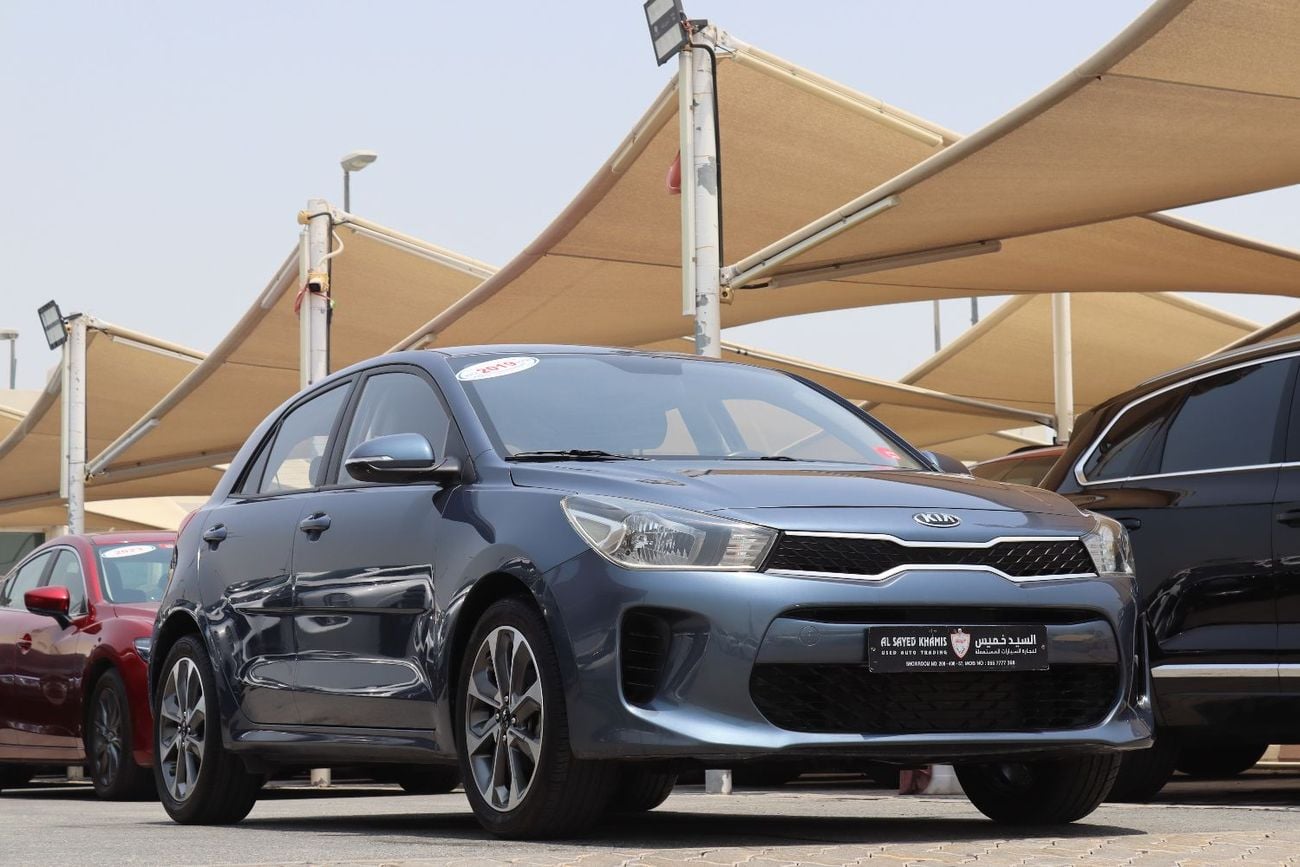 Kia Rio EX MID EX