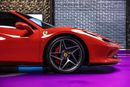 Ferrari F8 Spider STD Ferrari F8 Spider V8 Turbo HELE