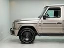 Mercedes Benz G63 AMG STD Brand-New G63 AMG| A22 AMG RIDE CONTROL | WARRANTY | European Specs | Double Night Package
