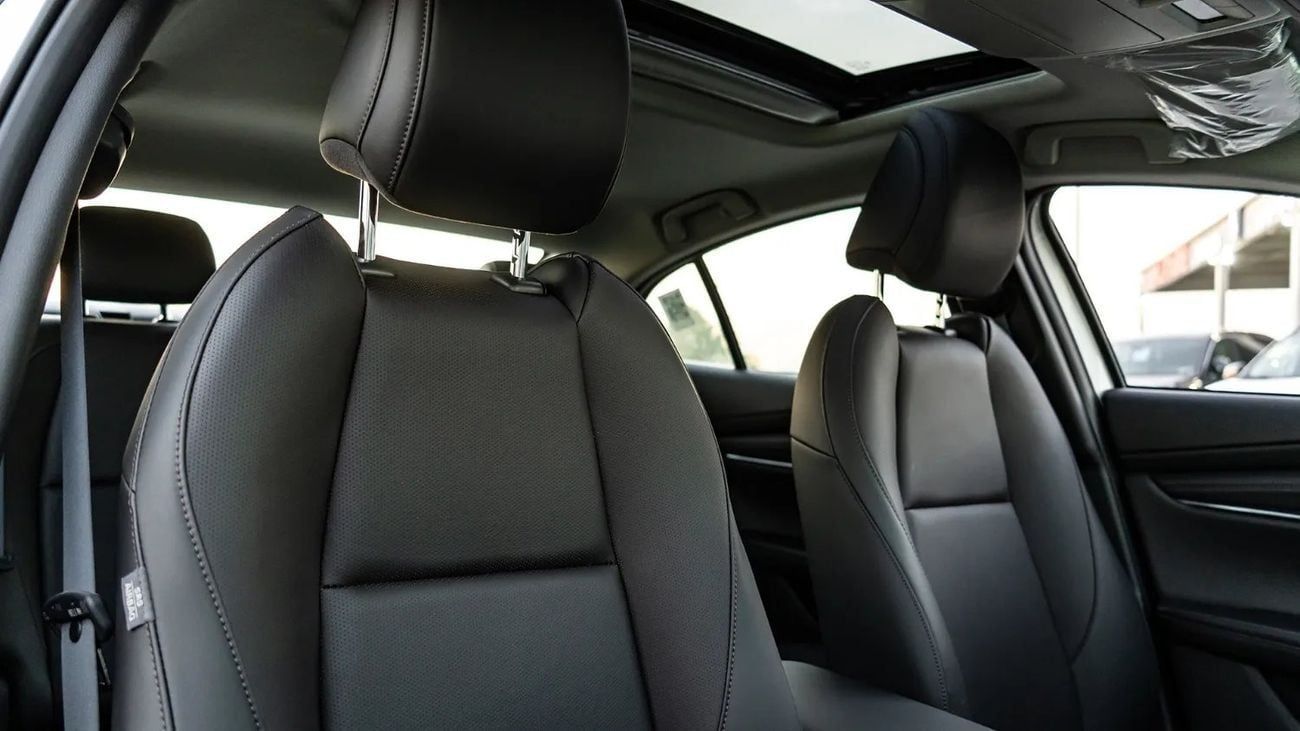 Mazda 3 2025 | MAZDA 3 AXELA 2.0L AUTOMATIC ELEGANCE EDITION