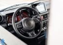 Suzuki Jimny GL V4 Petrol 2026 / 3 Doors - 4 Seats / Steering Audio Control / Book now