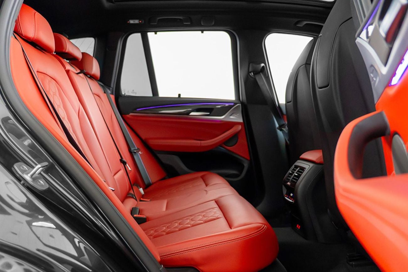 BMW X3 M Competition