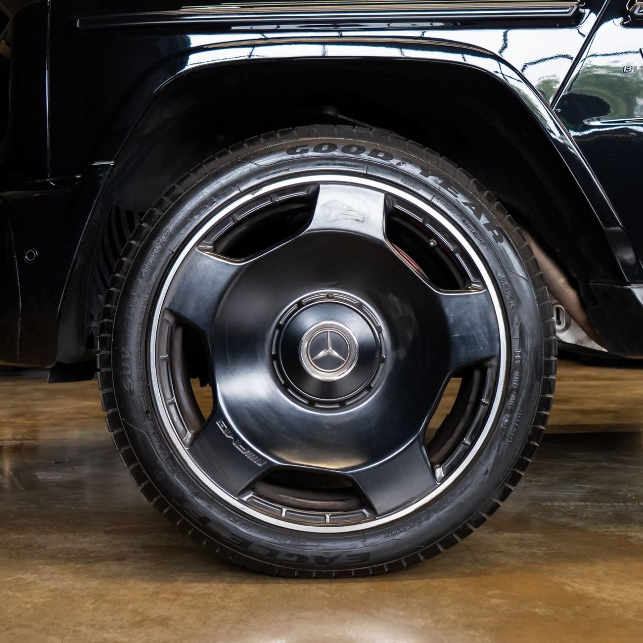 Mercedes-Benz G 63 AMG AED 9,582 pm • 0% Downpayment • Mercedes-AMG G 63 • 1 Year Warranty