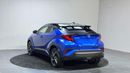 تويوتا CHR 2022 HYBRID 1.8CC PUSH START **360 CAMERA** | ALLOY RIMS | DIGITAL AC I LEATHER INTERIOR