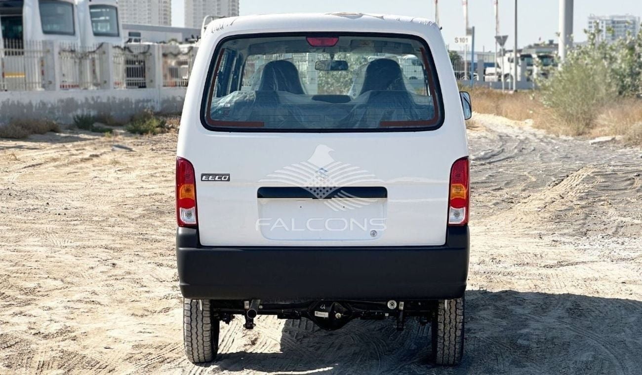 Suzuki EECO 1.2L-7-SEATER-MT