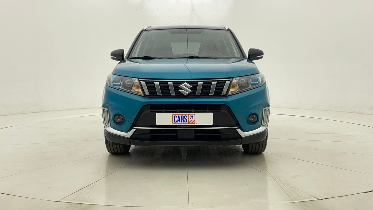 سوزوكي فيتارا GLX 1.6 | بدون دفعة مقدمة | اختبار القيادة في المنزل