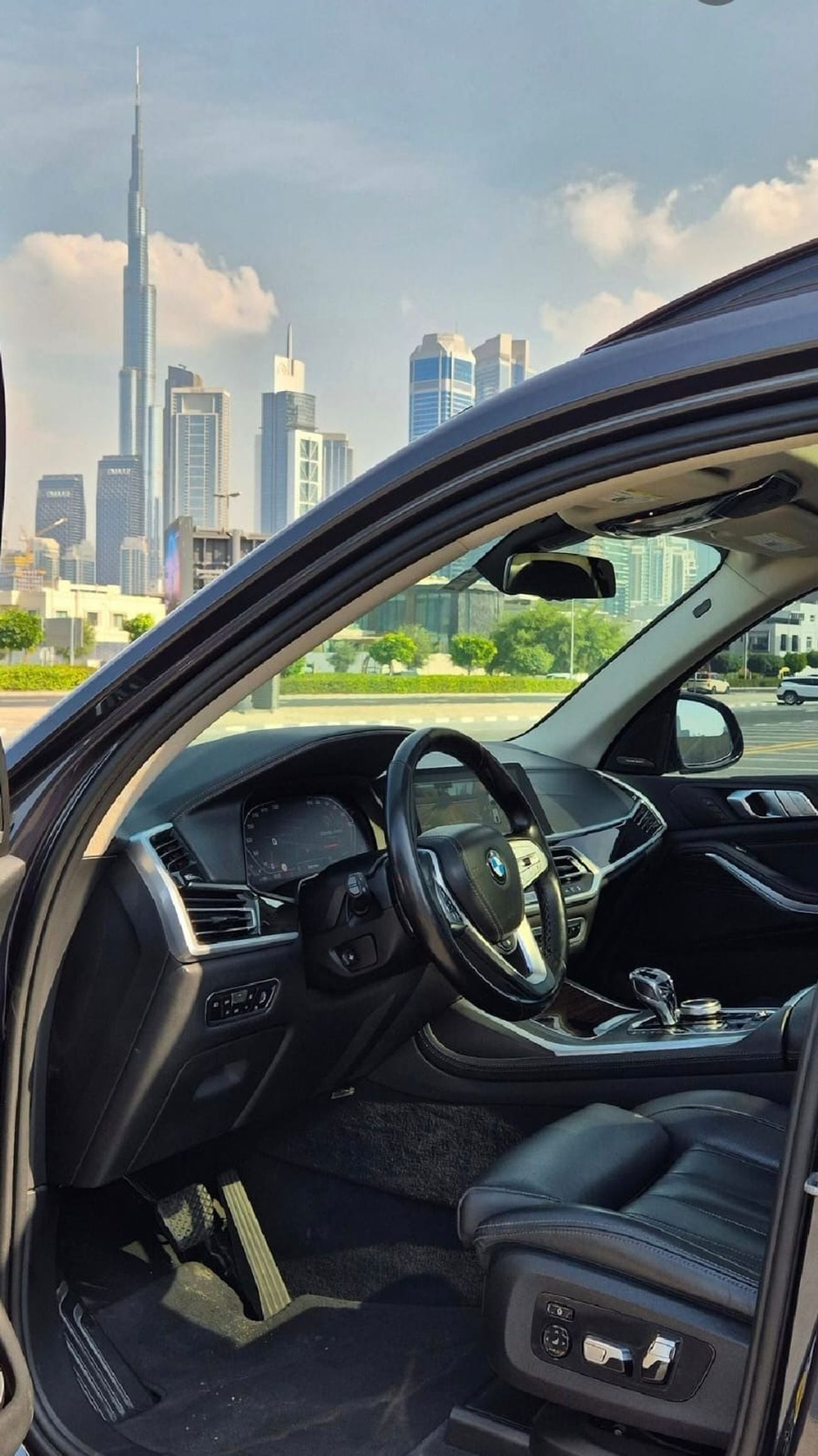 بي أم دبليو X7 40i PURE EXCELLENCE