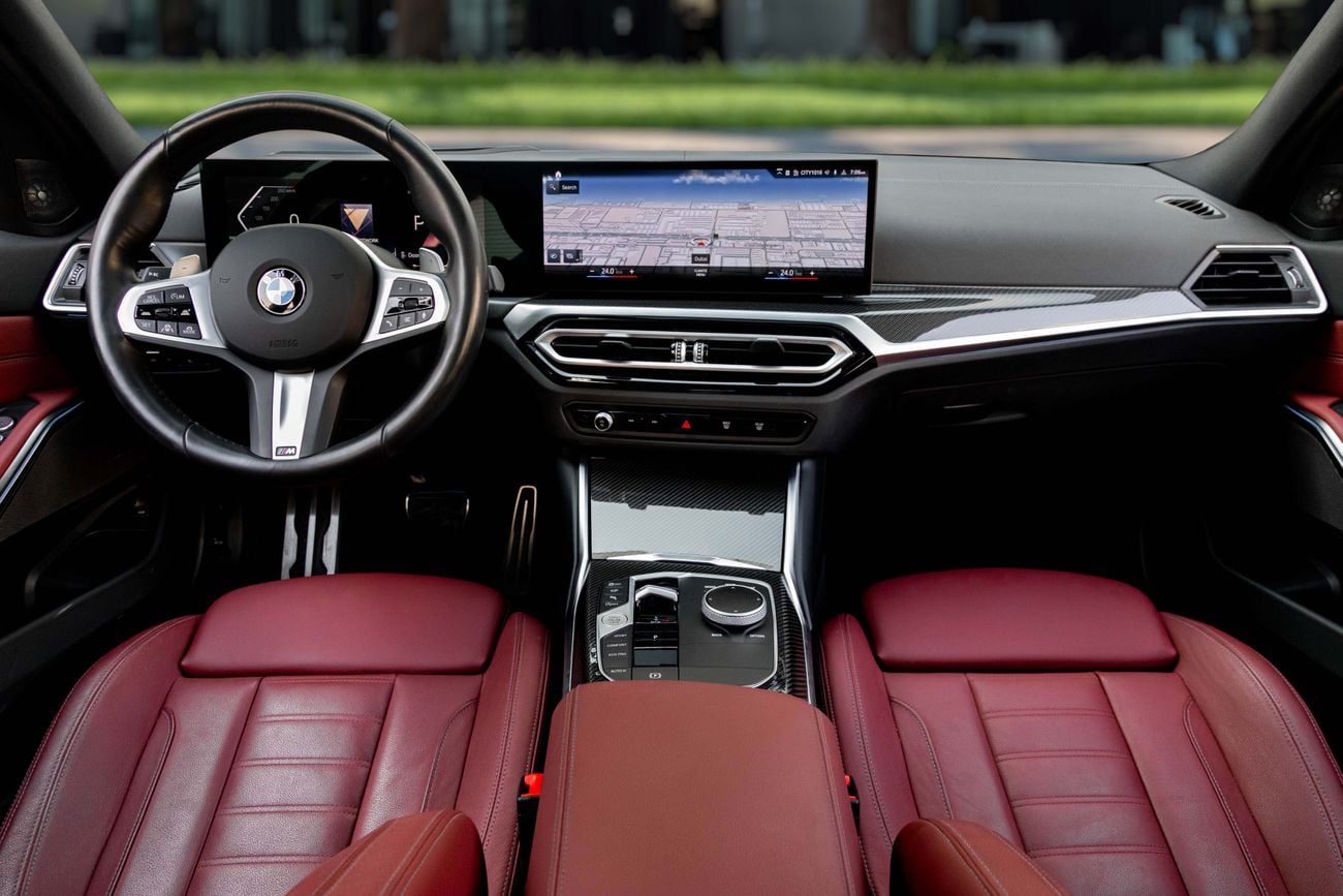 BMW 340i 340i xDrive | 4,407 P.M | 0% Downpayment | BMW WARRANTY+SERVICE 2029 | ONE OWNER