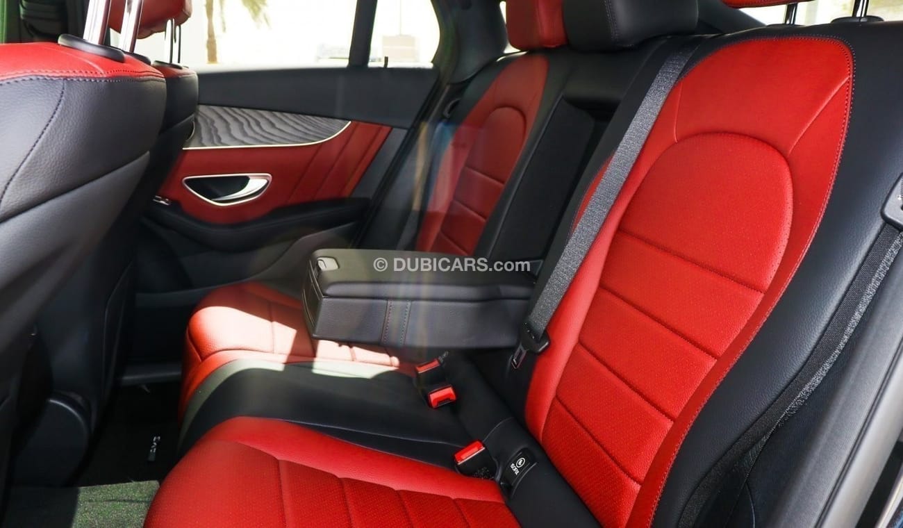 Mercedes-Benz GLC 300 Amazing Price | GLC 300 Coupe 2.0L 4MATIC | 2022 | Brand New