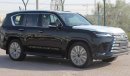 لكزس LX 600 LEXUS LX600 3.5L VIP 4WD AT