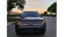 Ford Explorer LIMITED OFFER - FREE REGISTRATION - 4WD - GCC SPECS - FULL SERVICE HISTORY - AL TAYER -