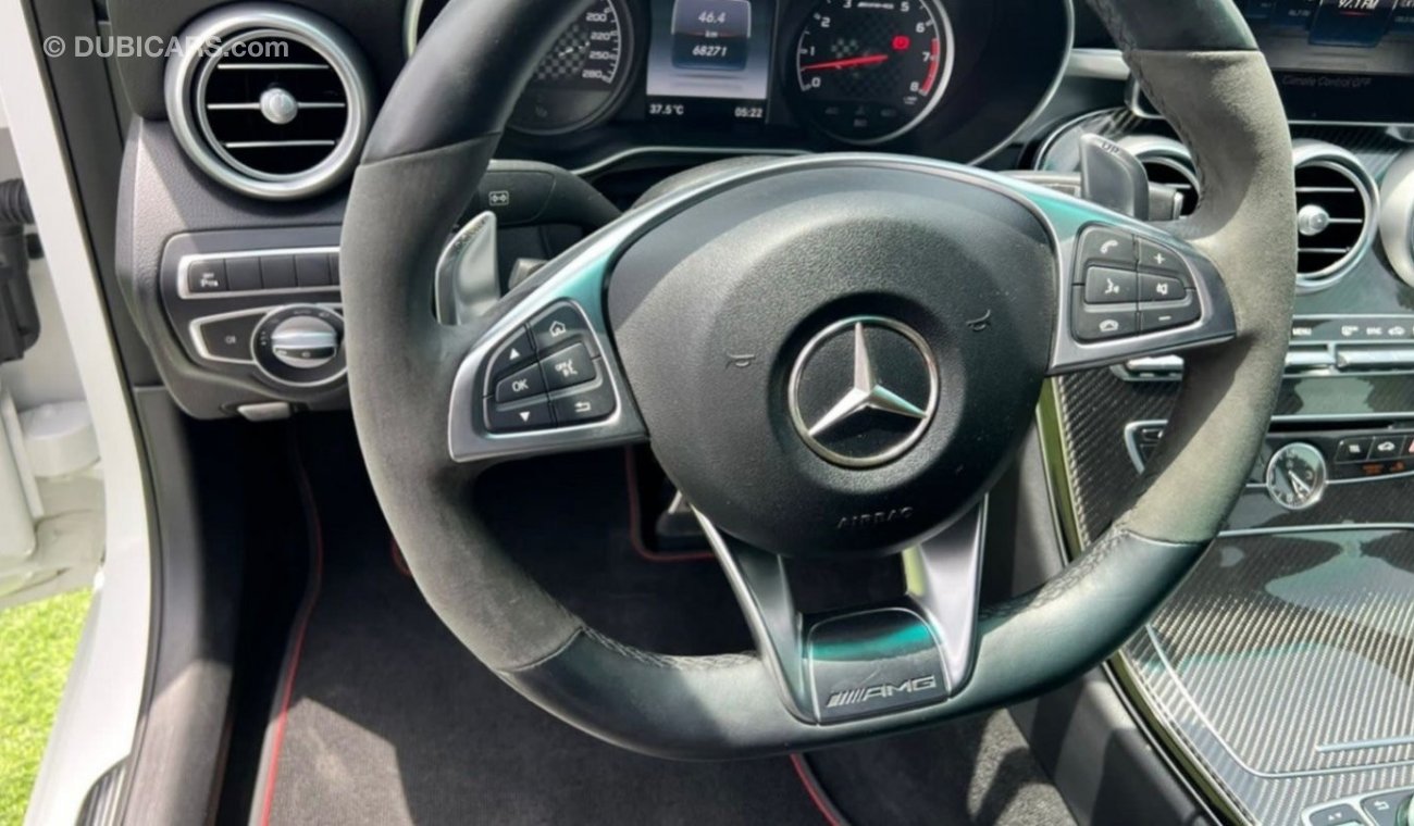 مرسيدس بنز C 43 AMG