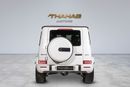 مرسيدس بنز G 63 AMG 2024 | Matte White | Low Mileage | Perfect Condition
