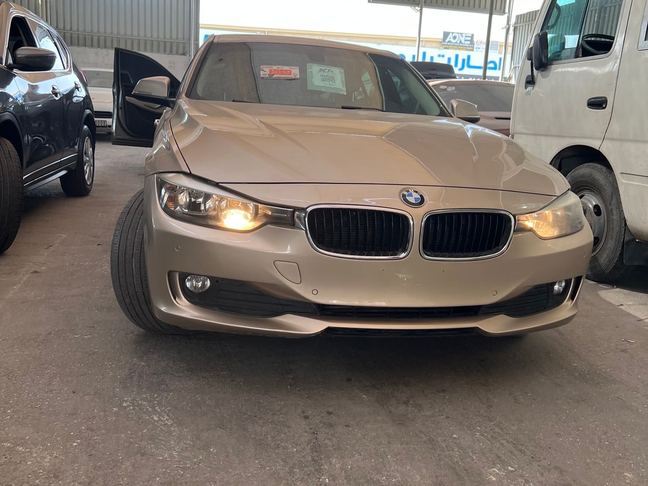 BMW 328i