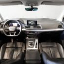 Audi Q5 AED 2,011 pm • 0% Downpayment • Audi Q5 45TFSI S-Line • 1 Year Warranty