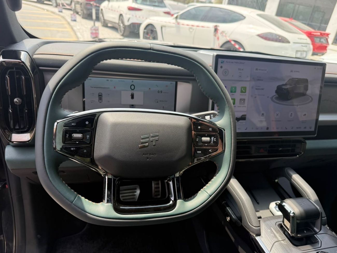 Jetour T2 LUX