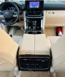 Toyota Land Cruiser GXR