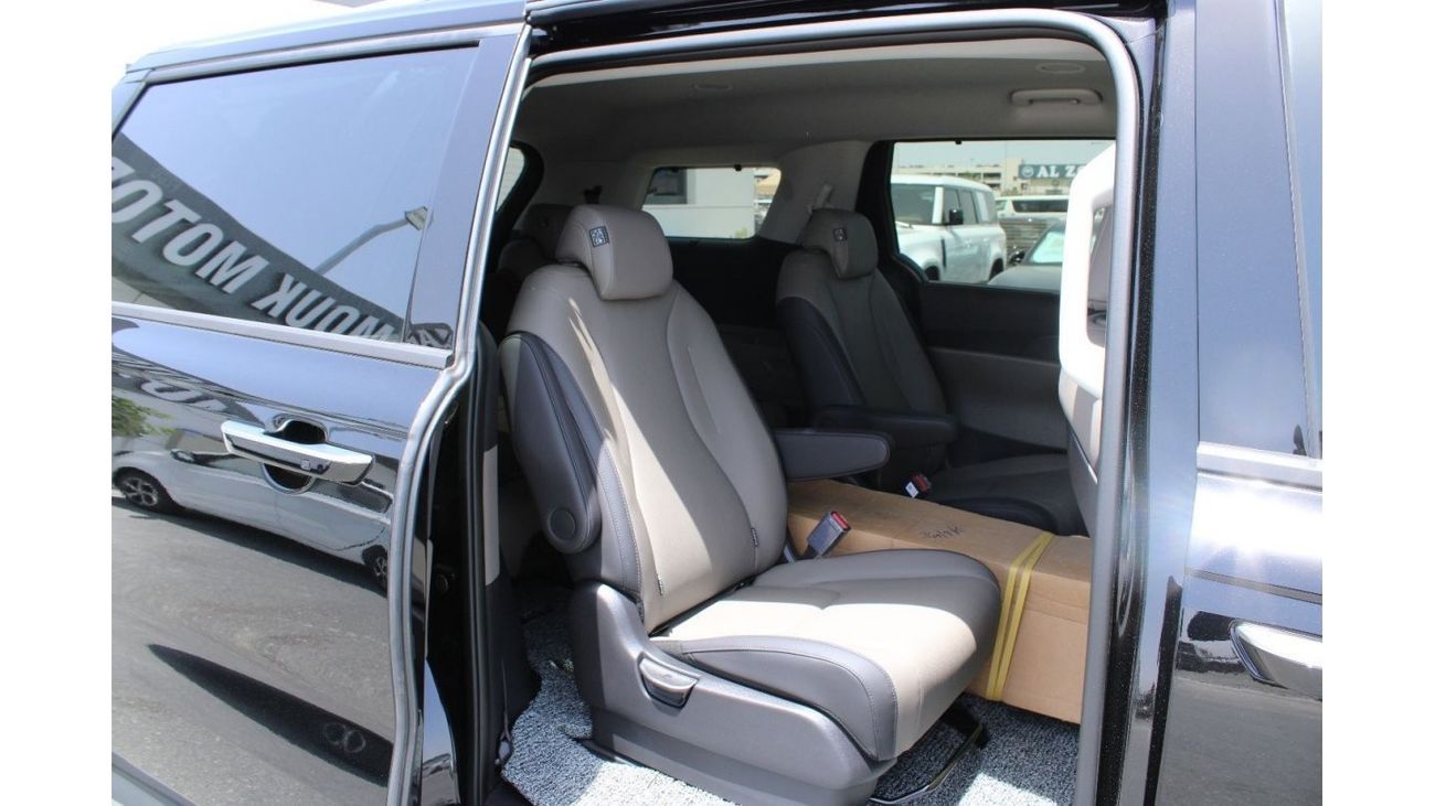 Kia Carnival Kia Carnival 3.5L 9-Seater 2024 Model Year