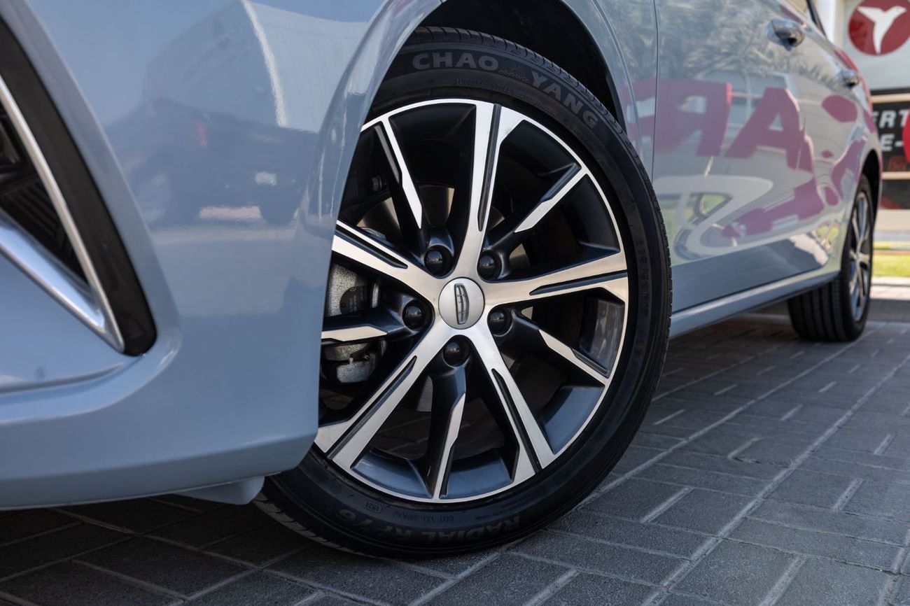 Geely Emgrand GF 1.5L