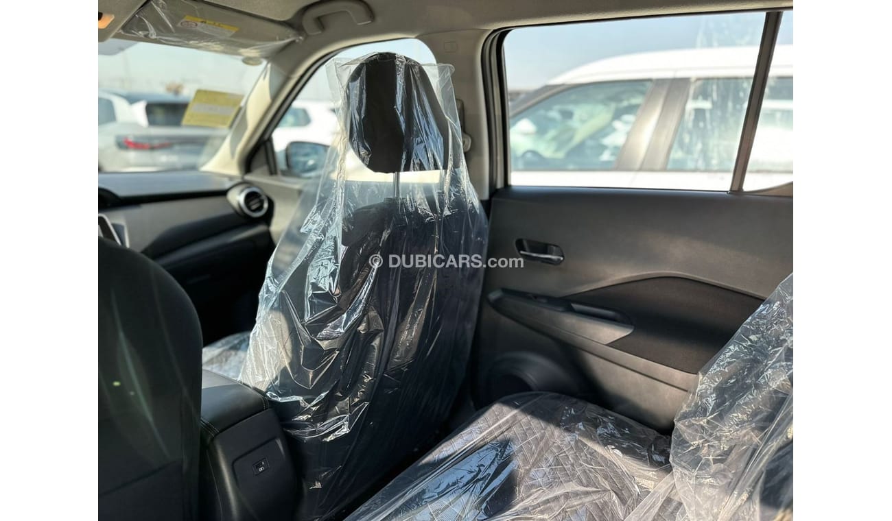 Nissan Kicks NISSAN KICKS 2023