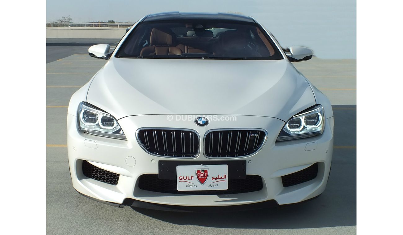 بي أم دبليو M6