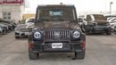 مرسيدس بنز G 500 BRABUS 800 Body Kit