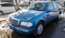 Mercedes-Benz C200 Import From Japan Very Good Condition