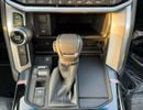 تويوتا لاند كروزر GXR TWIN TURBO || 3.5L PETROL V6 | DRIVER PWR SEAT | SUNROOF | COOL BOX (CODE # GXR3B)