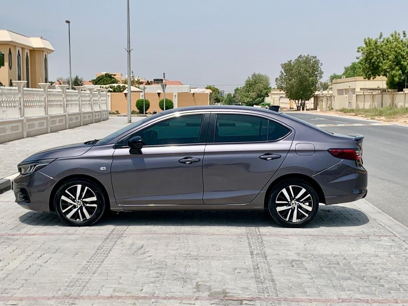 Honda City LX Sport 2021 HONDA CITY SPORTS FULL OPTION
