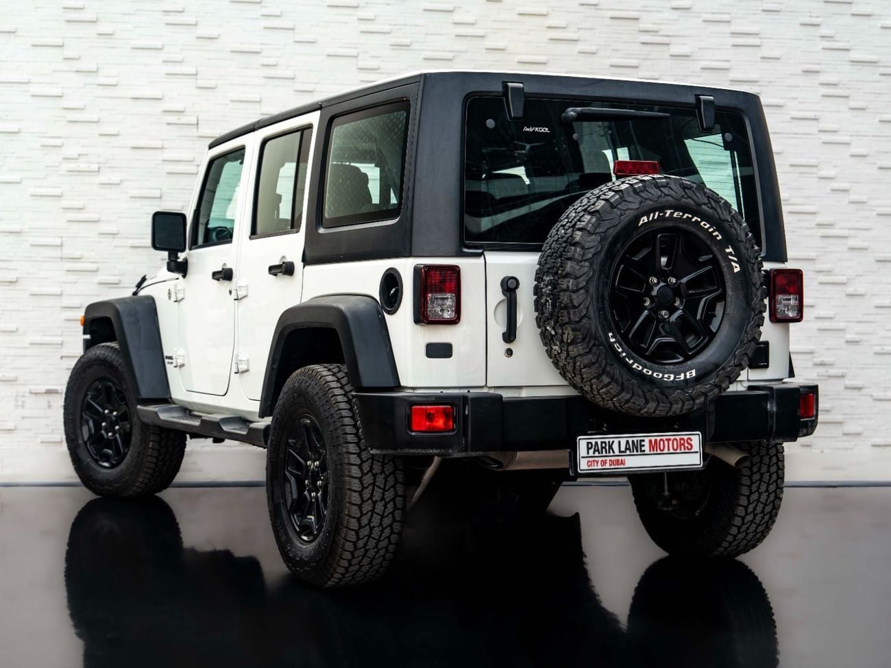 Jeep Wrangler WILLYS WHEELER