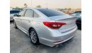 Hyundai Sonata 2016 Hyundai Sonata Silver SPORT | C 1011