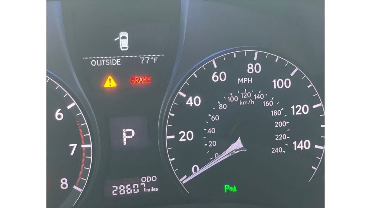 لكزس RX 350 2015 Lexus RX350 3.5L V6 Full Option With Sensors - EXPORT ONLY