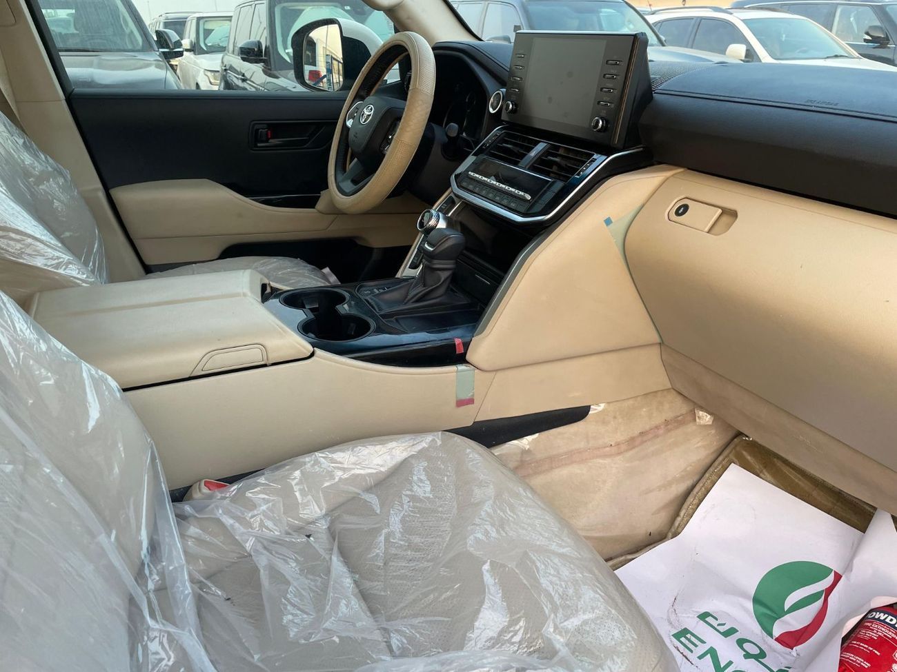 Toyota Land Cruiser GXR 3.5L