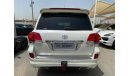 Toyota Land Cruiser VXR V8 5.7L