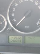 Land Rover Range Rover supercharged V8