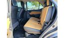 Toyota Fortuner EXR / V4 / 4WD / ORIGINAL KMS (LOT # 84604)