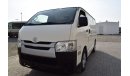 Toyota Hiace GL - Standard Roof Toyota Hiace Delivery Van, Model:2015. Excellent condition