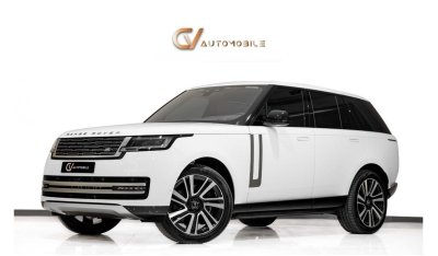 Land Rover Range Rover HSE P530 - GCC Spec - With Al Tayer Warranty and Service Contract