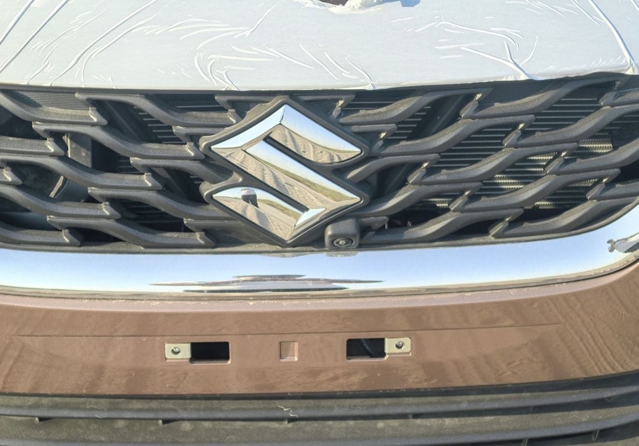 Suzuki Baleno GLX Suzuki Baleno 1.2L Automatic Transmission