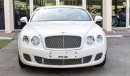 بنتلي كونتيننتال جي تي Bentley Continental GT Speed 2010 Full Service History GCC