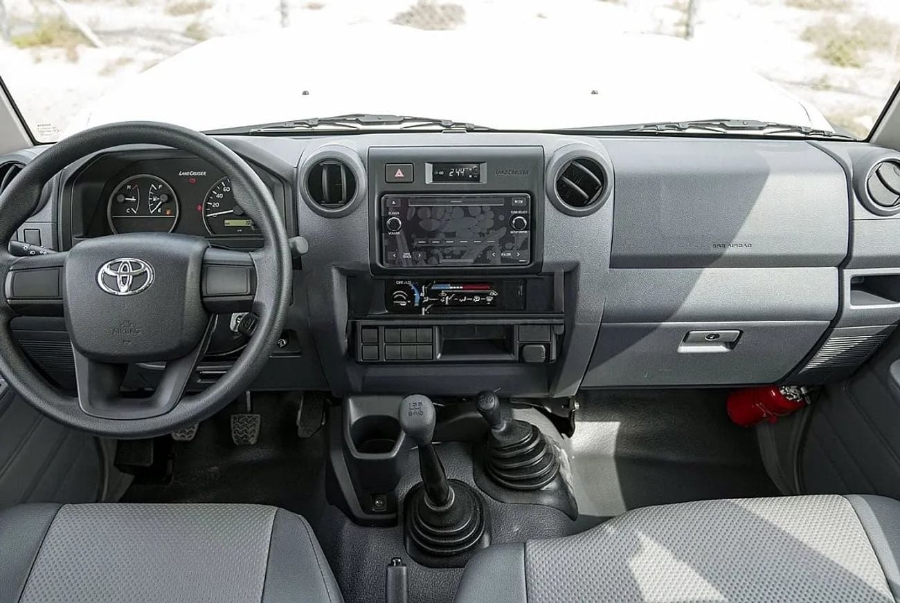 Toyota Land Cruiser 70 LX D/C  4.2  DIESEL