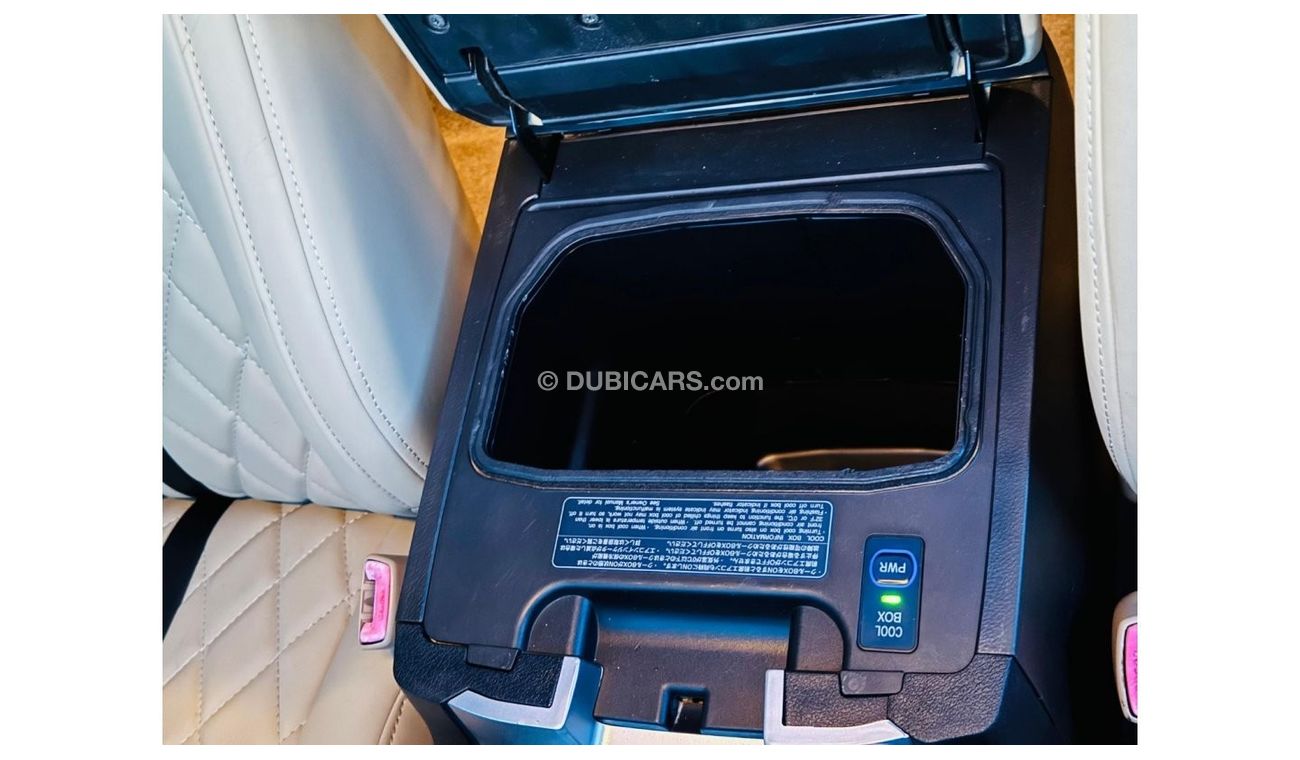 Toyota Land Cruiser MODIFIED TO LC300 2023 (GR SPORT) | PREMIUM LEATHER SEATS | LHD | SUN ROOF | COOL BOX