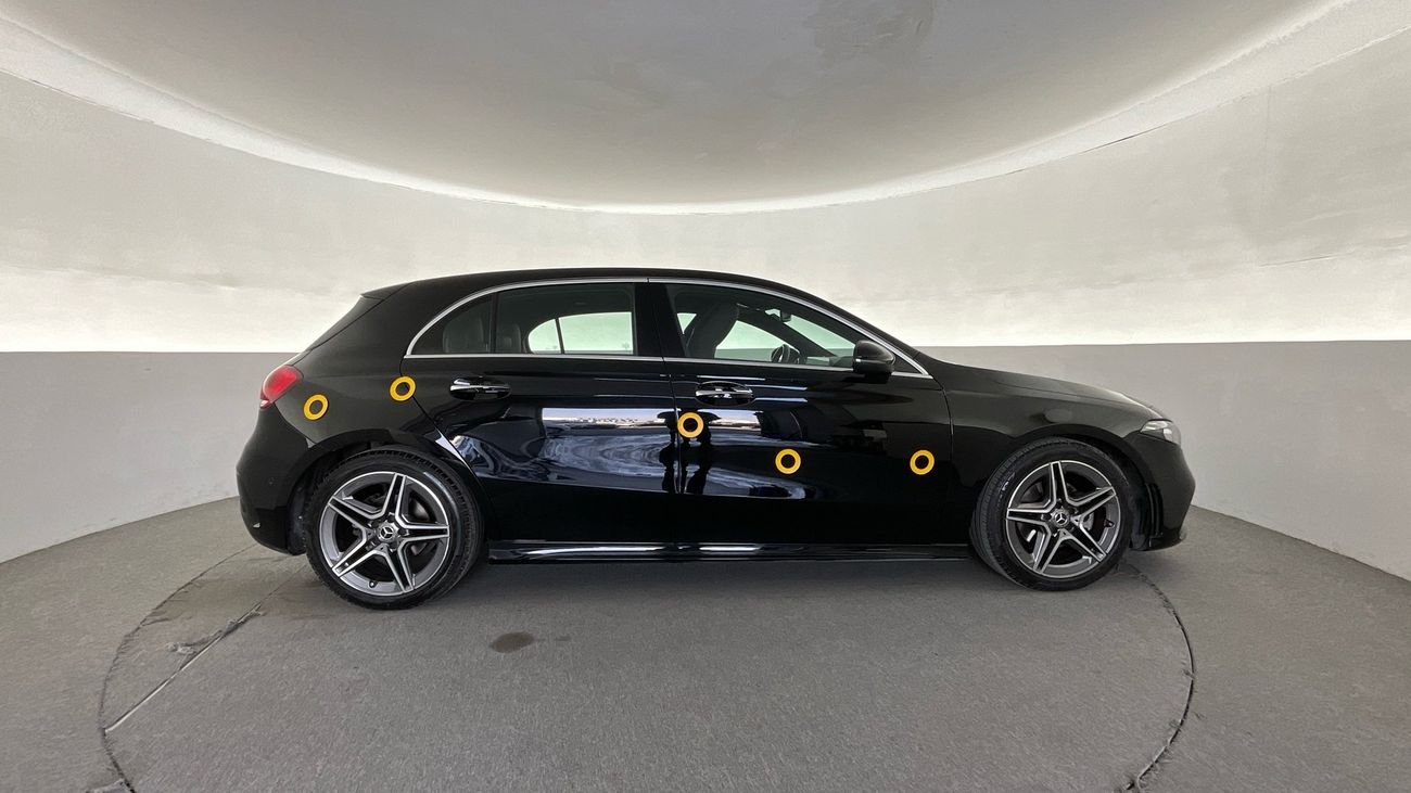 Mercedes-Benz A 200 Premium+ | upto AED 20,000 Ramadan Discount | Guaranteed Warranty | 0 Down Payment